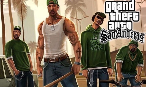 get gta san andreas for free on mac